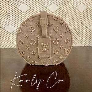 Homemade luxury candle